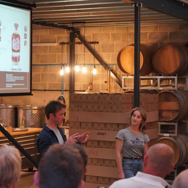 Whitby: Guided Distillery Tour with Gin Tasting - Key Highlights You Shouldn’t Miss