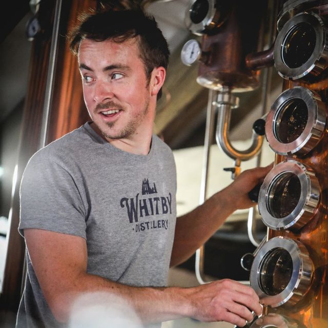 Whitby: Guided Distillery Tour with Gin Tasting - FAQ