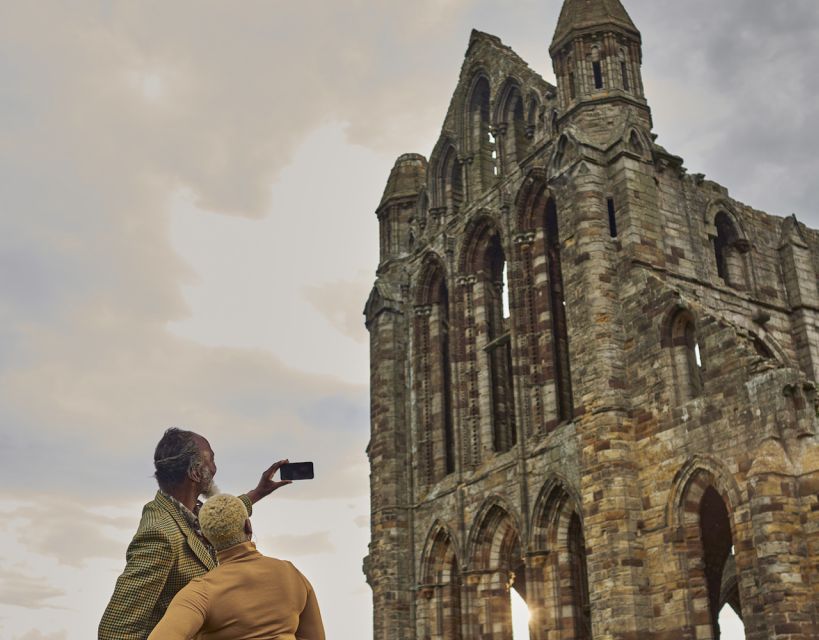 Whitby: Whitby Abbey Ticket - Key Points You Should Know Before Going