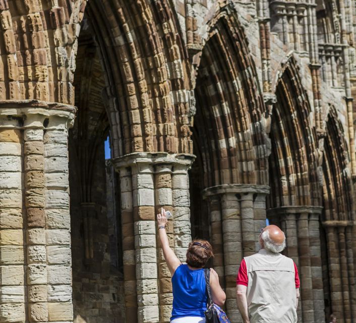 Whitby: Whitby Abbey Ticket - Best Time to Go and Weather Reality on the North Yorkshire Coast
