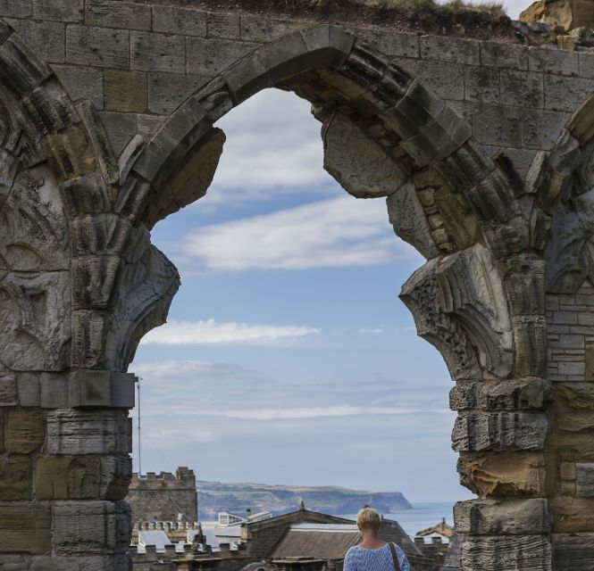 Whitby: Whitby Abbey Ticket - Ticket Basics and How to Plan Your 1-Day Visit