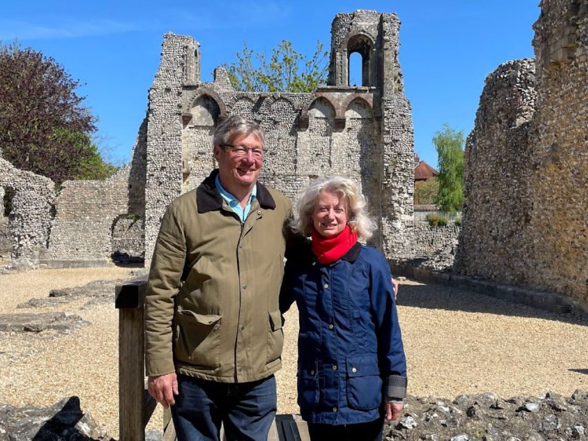 Winchester: Historic Castles and Cathedrals Walking Tour - Why this 2-hour Winchester walk hits the sweet spot