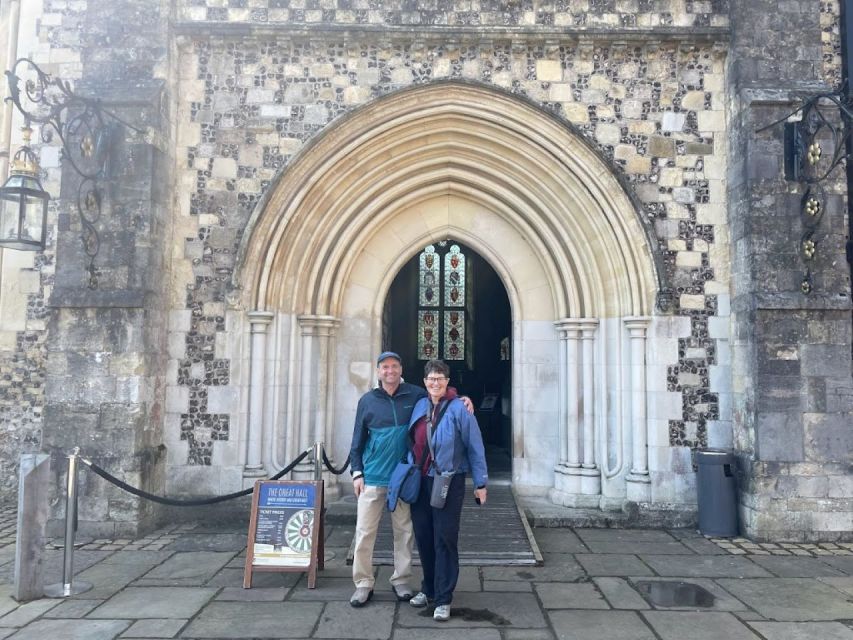 Winchester: Historic Castles and Cathedrals Walking Tour - Meeting at the Westgate: the medieval start that sets the tone