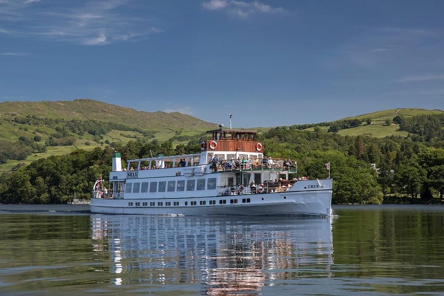 Windermere Red Cruise: Sail Between Bowness and Ambleside - Key Points I’d Plan Around