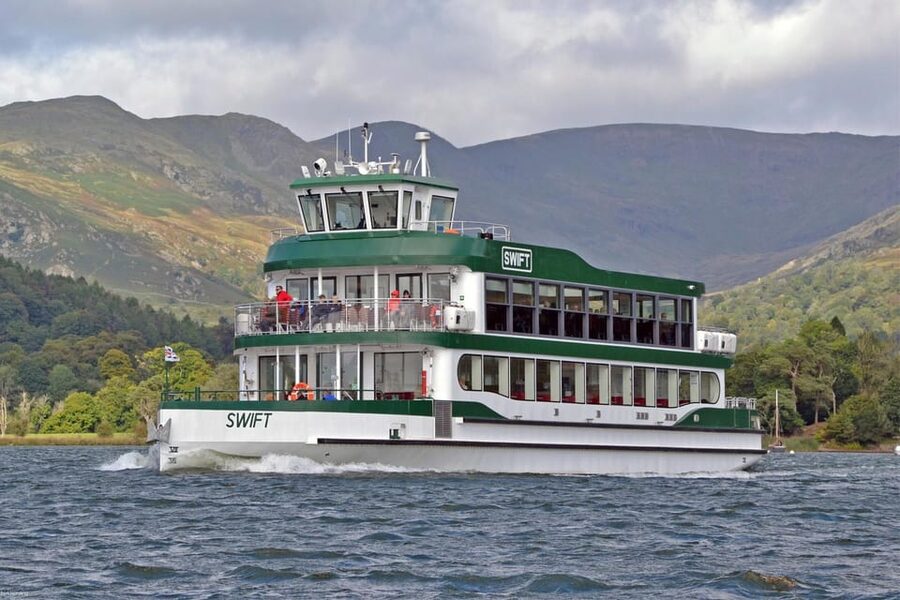 Windermere Red Cruise: Sail Between Bowness and Ambleside - Why This Boat Ride Works in the Lake District