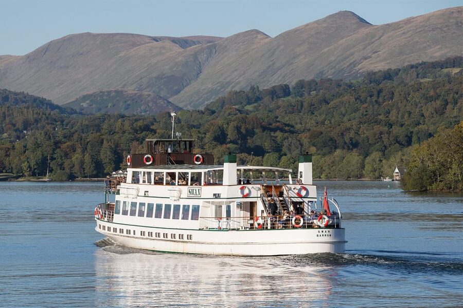 Windermere Red Cruise: Sail Between Bowness and Ambleside - Price and Value: Does $24 Feel Fair?