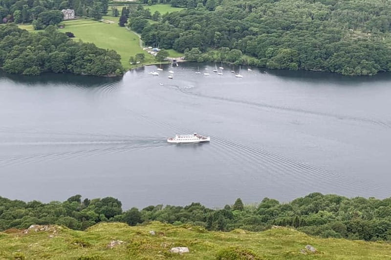 Windermere Yellow Cruise: Sail between Bowness and Lakeside - Key Things I’d Plan For