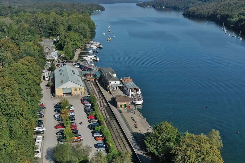 Windermere Yellow Cruise: Sail between Bowness and Lakeside - Steamers and Launches: What Changes, What Stays