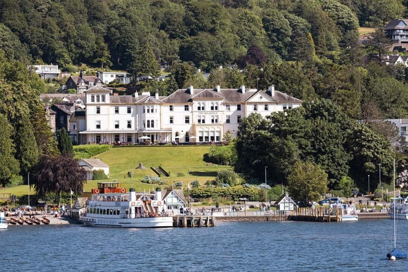 Windermere Yellow Cruise: Sail between Bowness and Lakeside - How the 1.5-Hour Sail Works (Non-stop or One-Way Plus Return)