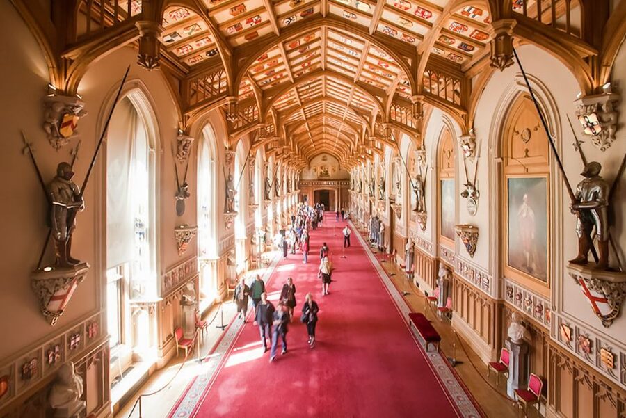 Windsor Castle Admission Ticket - Windsor Castle Admission: What You Get for About $43