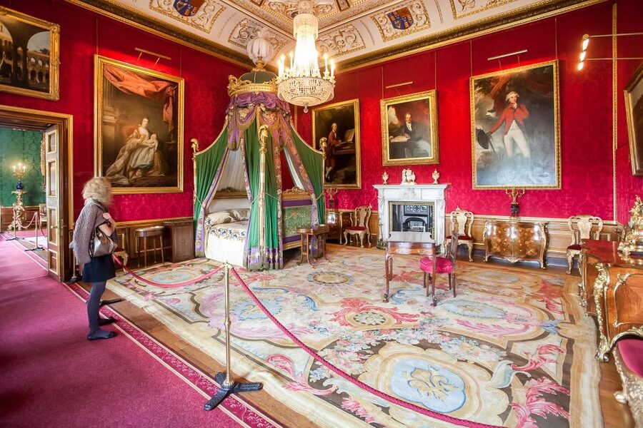 Windsor Castle Admission Ticket - Walk, Wear, and Pace: How to Avoid a Sore-Day Windsor