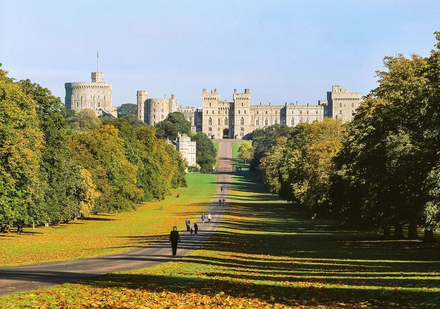 Windsor Castle Admission Ticket - Photography Rules: How to Remember Windsor Without Screens