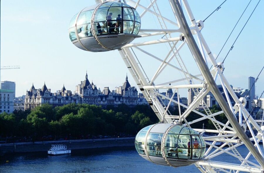 Windsor Castle and London Eye Half-Day Tour - The Windsor Castle guided visit, state apartments plus key must-sees