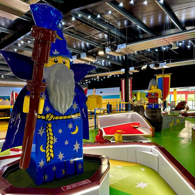 Windsor: LEGOLAND Adventure Golf - Key things to know before you go