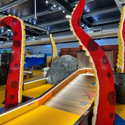 LEGOLAND Adventure Golf