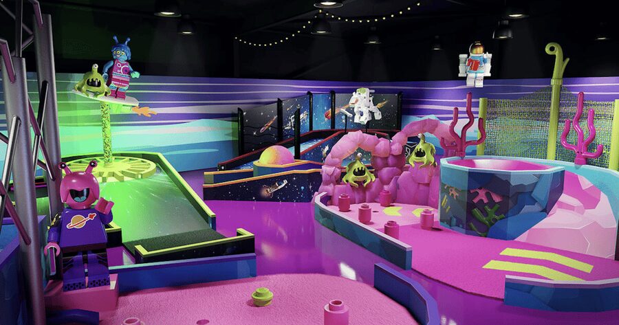 Windsor: LEGOLAND Adventure Golf - Who should book this LEGO Adventure Golf?