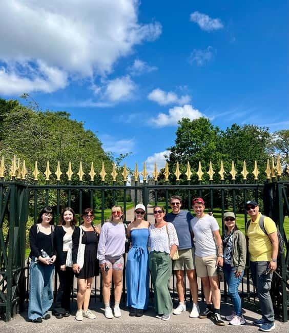 Windsor Town Daily Walking Tour (11am & 2pm) - Key highlights worth your time