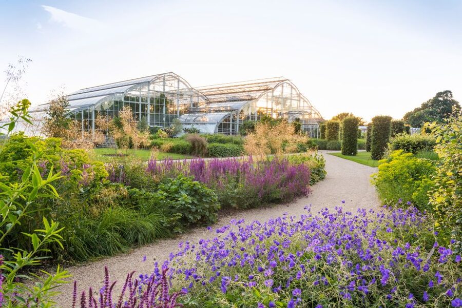 Woking: Royal Horticultural Society Wisley Garden Ticket - Entering Wisley: How to Get Oriented Fast