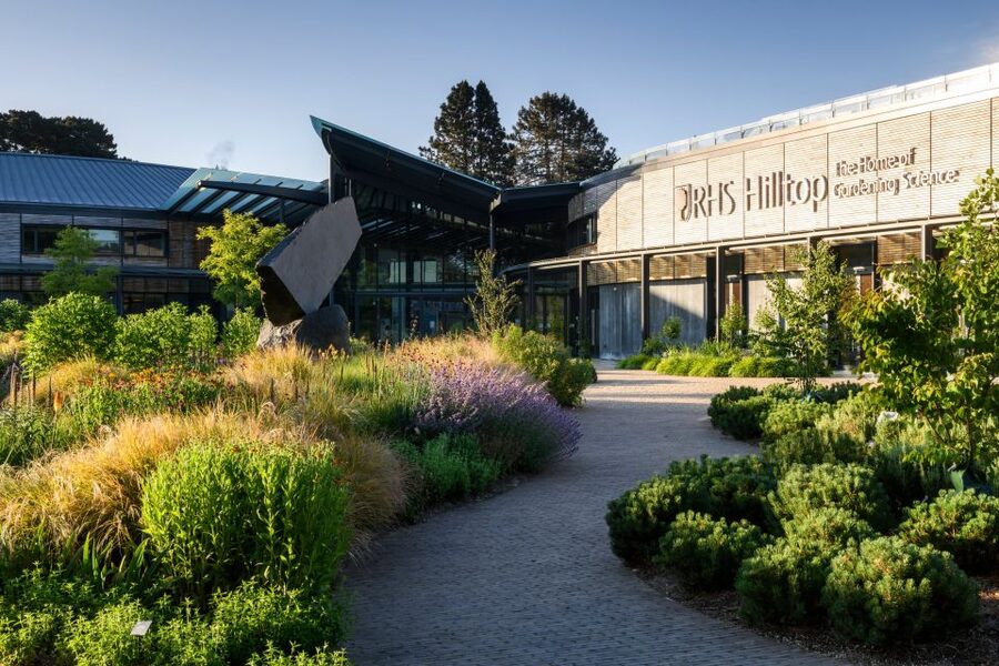 Woking: Royal Horticultural Society Wisley Garden Ticket - Sky Terrace Panoramas: Views You Can Share