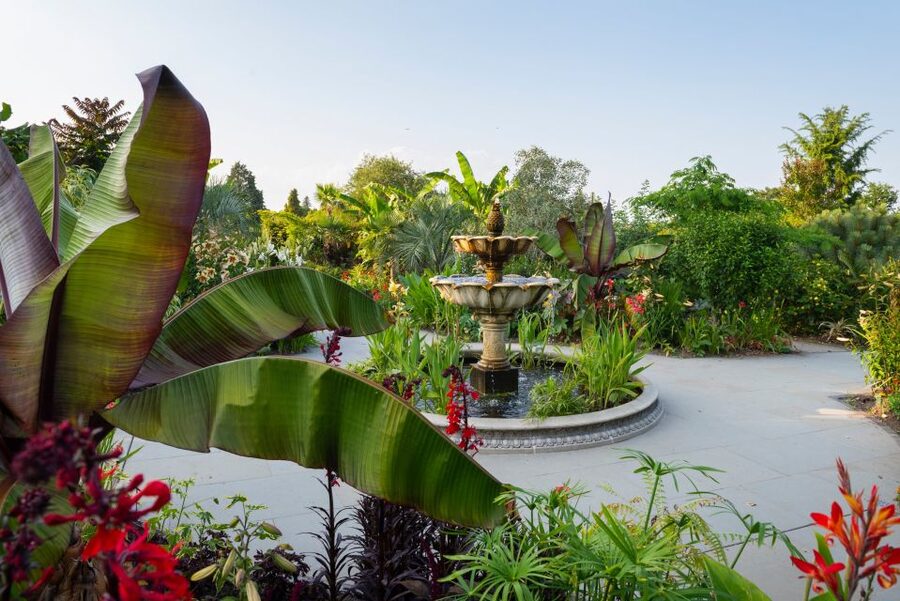 Woking: Royal Horticultural Society Wisley Garden Ticket - World Food, Wellbeing, and Wildlife Gardens