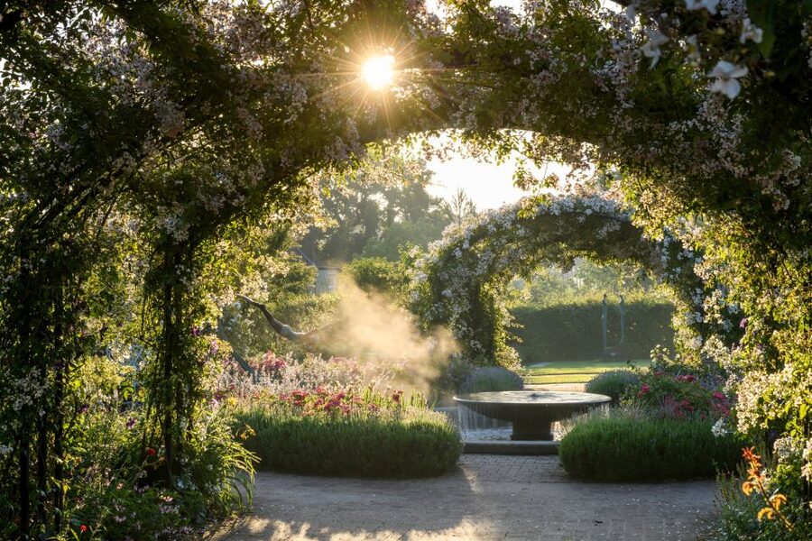 Woking: Royal Horticultural Society Wisley Garden Ticket - Weather-Proofing: When Rain Hits, You Still Win