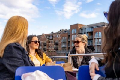 60-Minute ‘Happy Hour’ Cruise For All Ages