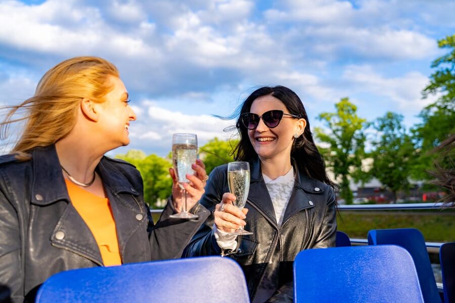 York: 60-Minute 'Happy Hour' Cruise For All Ages - Weather, Rain, and River Levels That Can Change the Sail