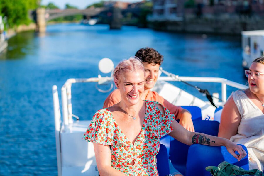 York: 60-Minute 'Happy Hour' Cruise For All Ages - Who This Cruise Fits Best in York