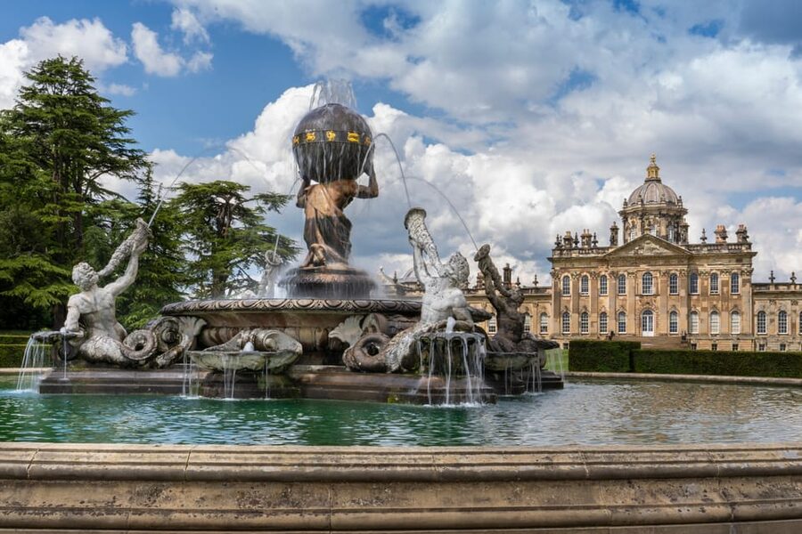 York: Castle Howard Gardens and Grounds Entry Ticket - Key highlights you will care about