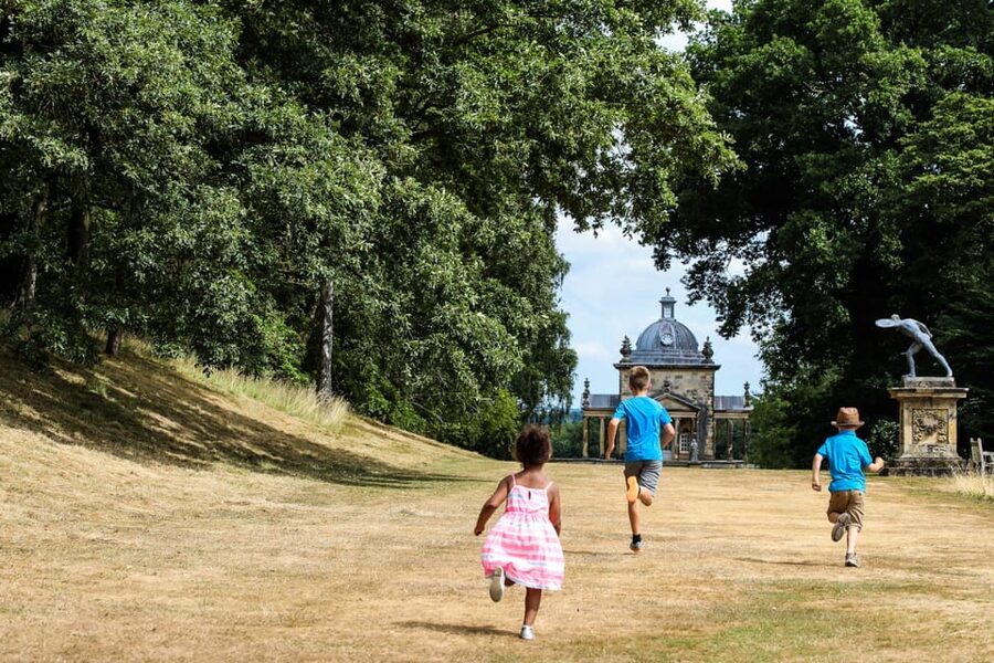 York: Castle Howard Gardens and Grounds Entry Ticket - Accessibility, Rules, and Pacing Tips for a Smooth Day