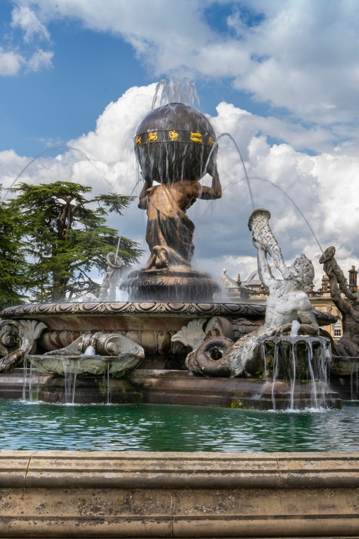 York: Castle Howard Gardens and Grounds Entry Ticket - Woodland Trails, Lakes, and Wildlife: What to Watch For