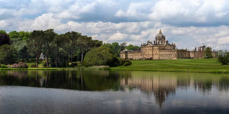 York: Castle Howard Gardens and Grounds Entry Ticket - Cafes and Breaks: Food, Drinks, and the Art of Not Rushing