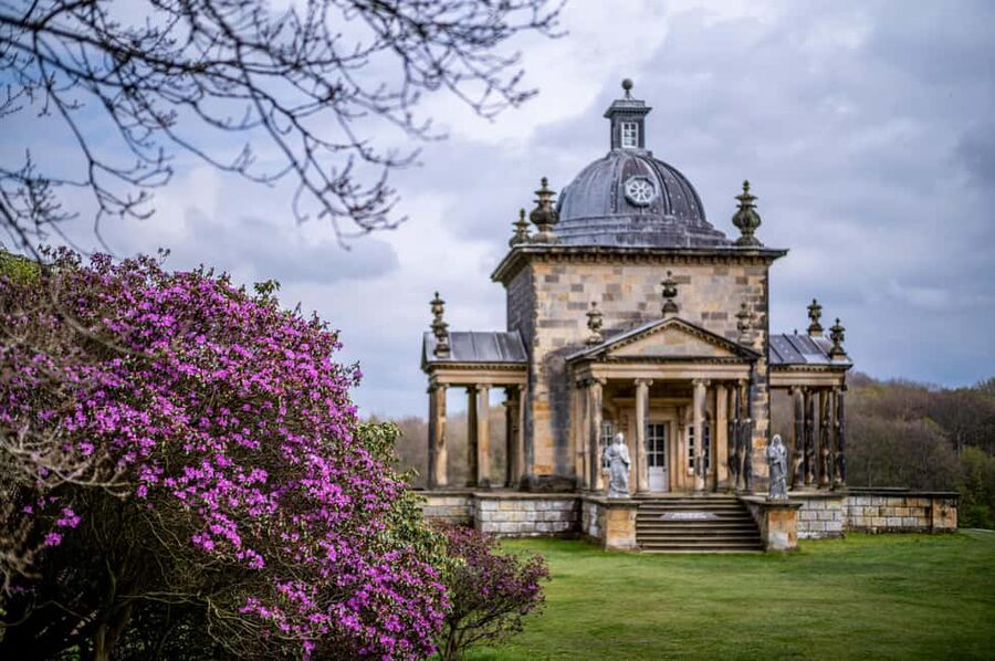 York: Castle Howard House and Gardens - Self-Guided - Stable Courtyard, garden centre, farm shop, and where the day ends