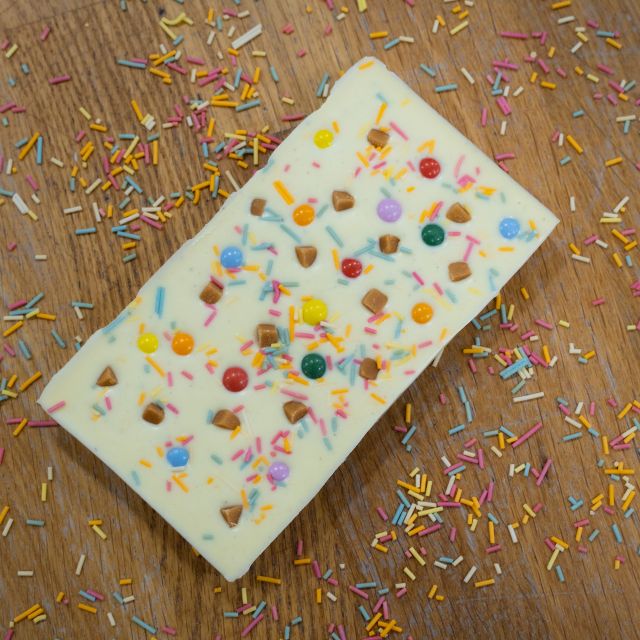 York: Chocolate Bar Making Workshop at York Cocoa Works - Flavours and toppings: fun creativity, with one real-world limit