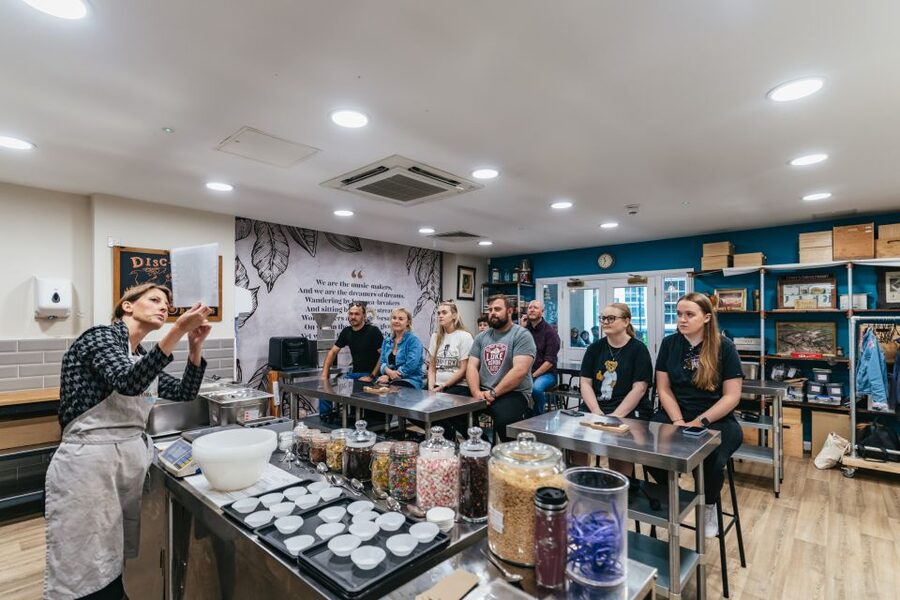 York: Chocolate Bar Making Workshop at York Cocoa Works - Practical details that help you enjoy the session