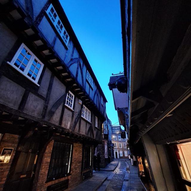 York: Dark Tales of York - Bedern Hall and Treasurer’s House: the story gets more architectural