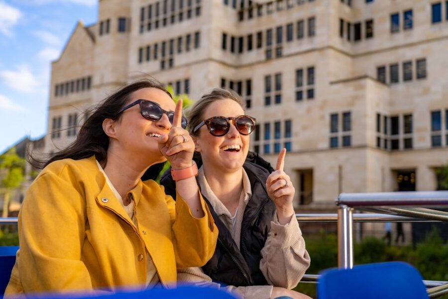 York: Daytime Sightseeing Boat Cruise with Live Commentary - York From the River Ouse: The Feel of a Short Cruise