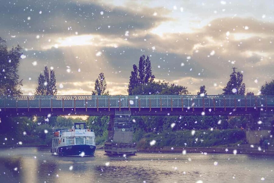 York: Festive River Cruise With Mulled Wine & Mince Pie - Key Highlights Worth Your Time