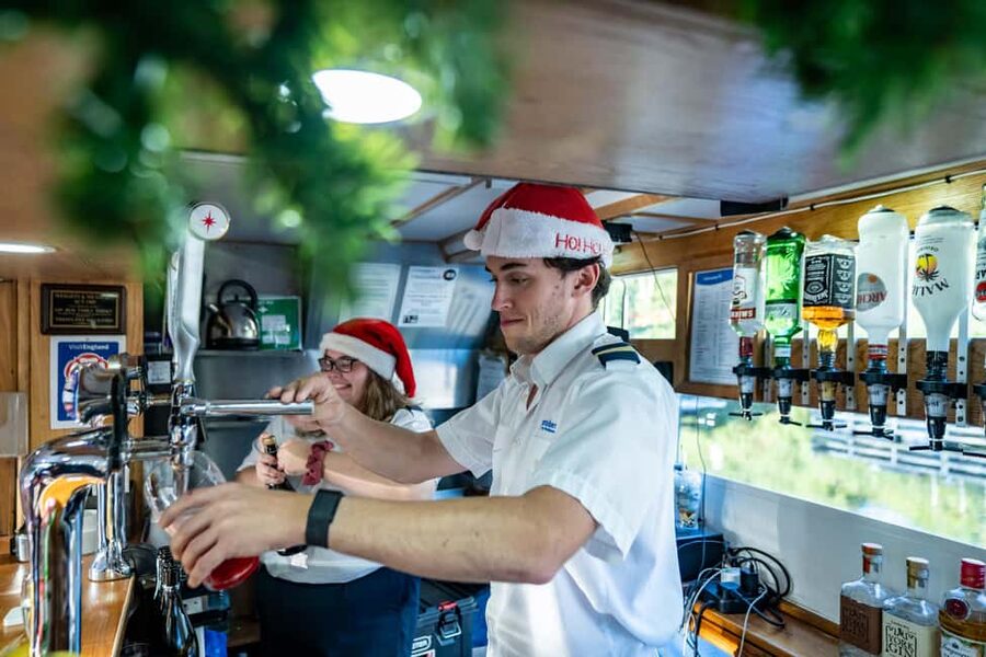 York: Festive River Cruise With Mulled Wine & Mince Pie - Who This Cruise Is Best For (And Who Might Skip It)