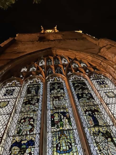 York: Forbidden Chronicles - York's true horror story. - Plague and persecution, where fear was policy