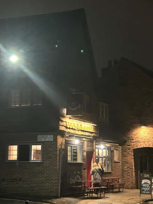 York: Forbidden Chronicles - York's true horror story. - Alchemy and old science: eternal-life seekers meet superstition