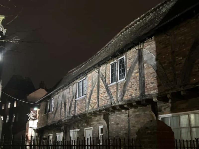 York: Forbidden Chronicles - York's true horror story. - Pagan sacrifices and blood-soaked rites: where the story turns ancient