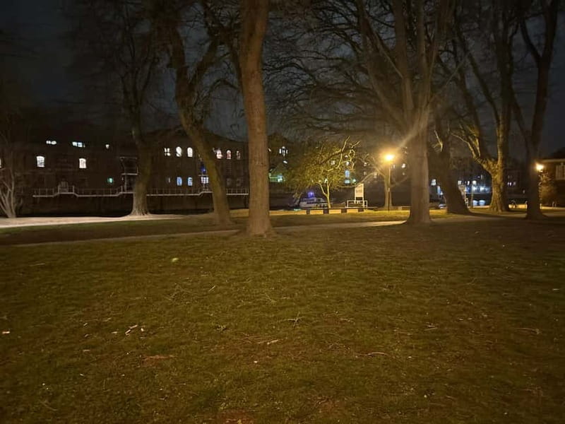 York: Forbidden Chronicles - York's true horror story. - What to wear and what to bring for a comfy, safe dark walk