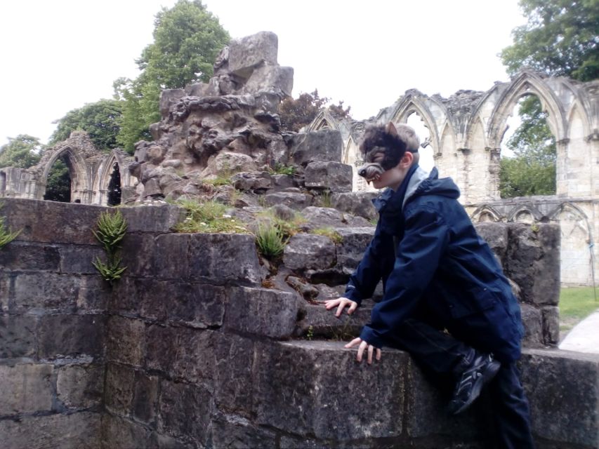 York: Harry Potter Guided Walking Tour - Why York is a smart setting for a Harry Potter walking tour