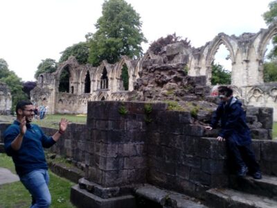 Harry Potter Guided Walking Tour