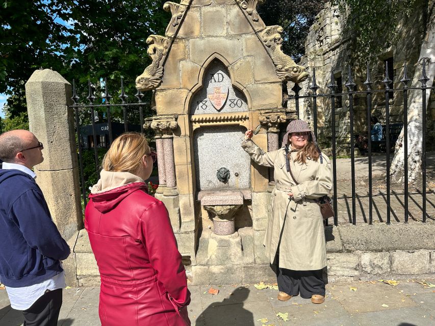 York: Historical Gems Tour & A Taste of York Chocolate - Key things that make this tour worth your hour