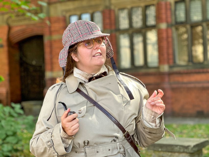 York: Historical Gems Tour & A Taste of York Chocolate - Price and value at about $21: what you’re really paying for