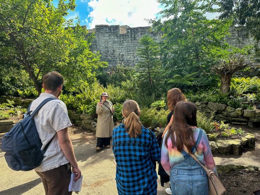 York: Historical Gems Tour & A Taste of York Chocolate - Saint Helen’s Square and Lendal: getting your bearings fast