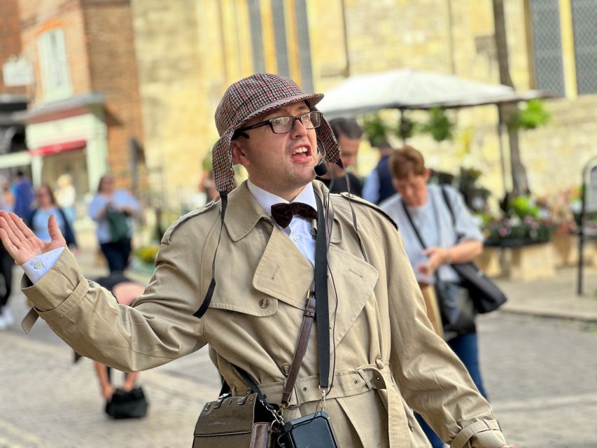 York: Historical Gems Tour & A Taste of York Chocolate - Where You Start at 16 Davygate (and why that matters)