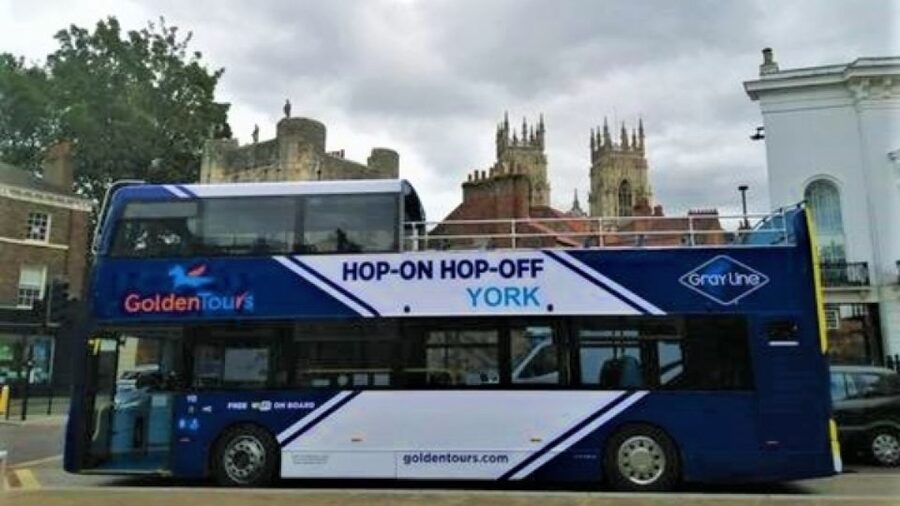 York: Hop-on Hop-off Sightseeing Bus Tour - How to build your own hop-on plan (without getting stressed)